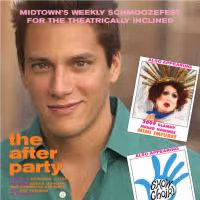 The After Party Welcomes SHOW CHOIR! - THE MUSICAL 12/4